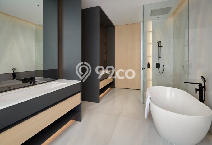 Rumah Luxury Modern Siap Huni di Senayan Jakarta Selatan Rumah Luxury Modern Siap Huni di Senayan Jakarta Selatan