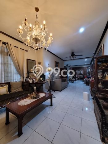 Ready to Use! Premium House LT 322m2 Desain Elegan di Kalimalang Ready to Use! Premium House LT 322m2 Desain Elegan di Kalimalang