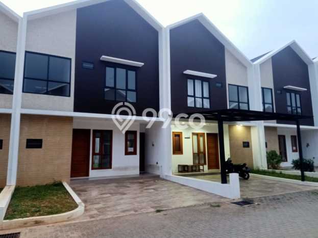 Dijual Rumah Eksklusif 4 KT di Jatiwaringin, Bekasi Dijual Rumah Eksklusif 4 KT di Jatiwaringin, Bekasi