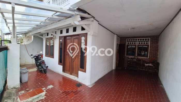 Rumah Eksklusif Siap Huni LT 135m2 di Tebet, Jakarta Selatan Rumah Eksklusif Siap Huni LT 135m2 di Tebet, Jakarta Selatan