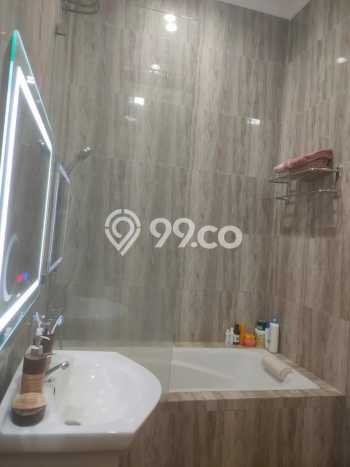 Rumah Elit Modern Tanpa Renovasi di Jatibening Bekasi Rumah Elit Modern Tanpa Renovasi di Jatibening Bekasi