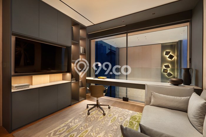 Rumah Luxury Modern Siap Huni di Senayan Jakarta Selatan Rumah Luxury Modern Siap Huni di Senayan Jakarta Selatan