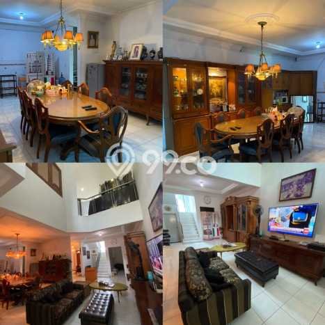Rumah Mewah LB 178m2 Siap Pakai Desain Elegan di Kalimalang, Jakarta Timur Rumah Mewah LB 178m2 Siap Pakai Desain Elegan di Kalimalang, Jakarta Timur