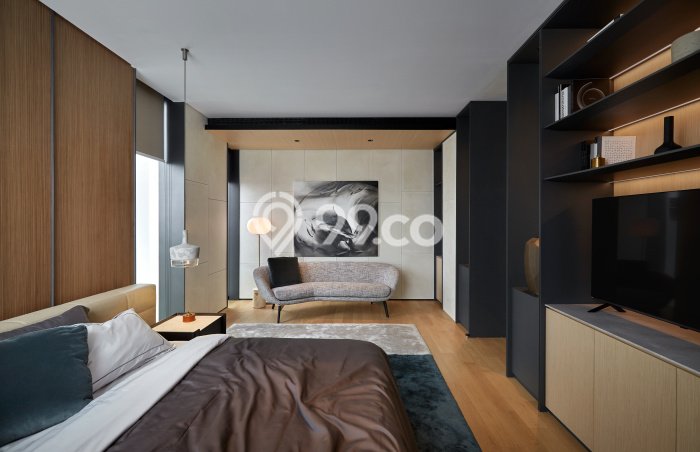 Rumah Luxury Modern Siap Huni di Senayan Jakarta Selatan Rumah Luxury Modern Siap Huni di Senayan Jakarta Selatan
