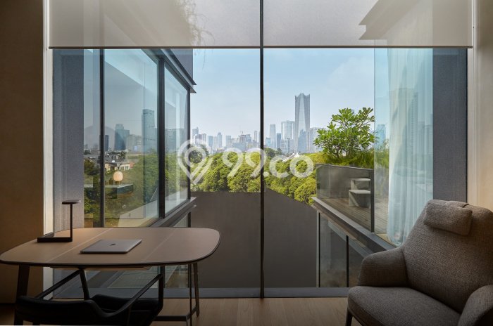 Rumah Luxury Modern Siap Huni di Senayan Jakarta Selatan Rumah Luxury Modern Siap Huni di Senayan Jakarta Selatan