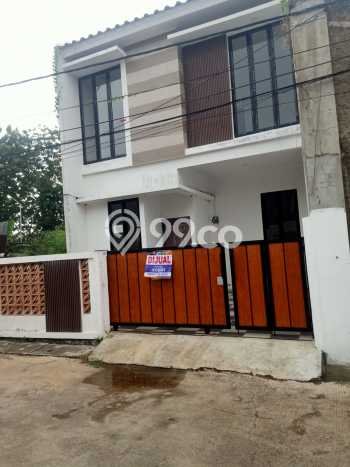 Jual Rumah Eksklusif 4 KT di Jatiwaringin, Bekasi Jual Rumah Eksklusif 4 KT di Jatiwaringin, Bekasi