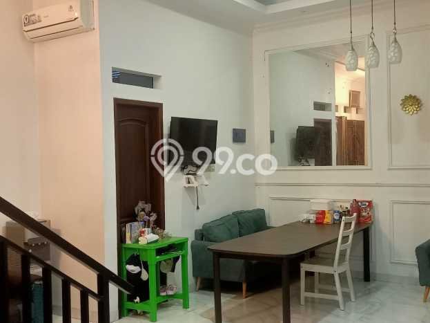 Hunian Super Mewah dengan Akses Paling Strategis di Jatiwaringin, Bekasi Hunian Super Mewah dengan Akses Paling Strategis di Jatiwaringin, Bekasi