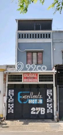 Ruko Bagus LT 96m2 LB 198m2 Dijual di Cengkareng Jakarta Barat Ruko Bagus LT 96m2 LB 198m2 Dijual di Cengkareng Jakarta Barat