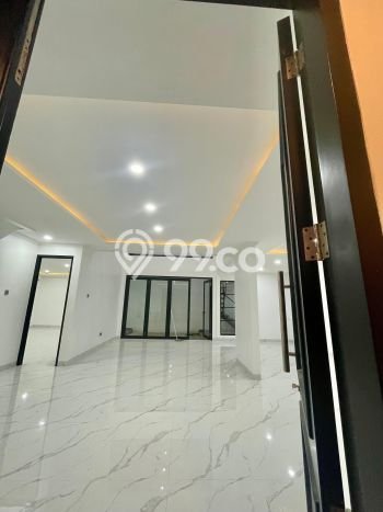 Rumah Elit Modern Siap Huni di Bintaro Tangerang Selatan Rumah Elit Modern Siap Huni di Bintaro Tangerang Selatan
