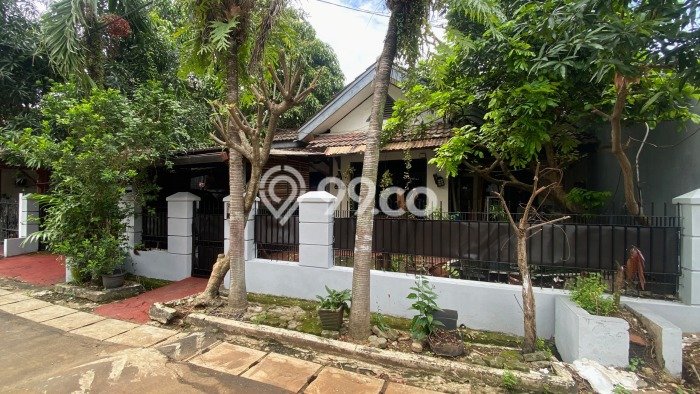Rumah Modern Cantik 3 KT Bisa Langsung Pindah di Pamulang Rumah Modern Cantik 3 KT Bisa Langsung Pindah di Pamulang