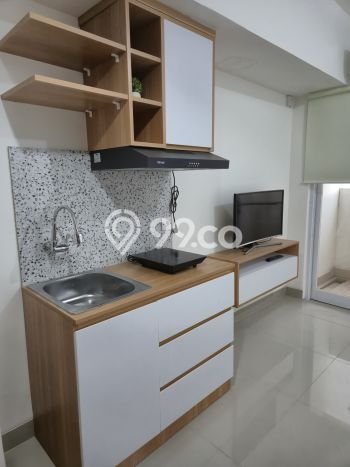 Apartemen Terjangkau di Cisauk Spesifikasi 1 Kamar Apartemen Terjangkau di Cisauk Spesifikasi 1 Kamar