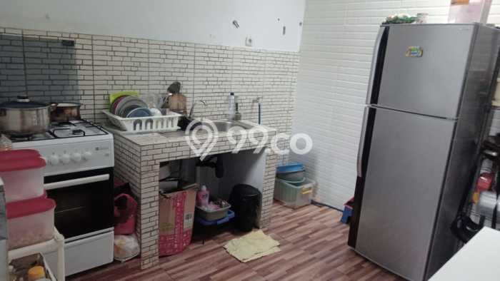 Rumah Minimalis 2 KT di Bintaro Tangerang Selatan Unfurnished Rumah Minimalis 2 KT di Bintaro Tangerang Selatan Unfurnished