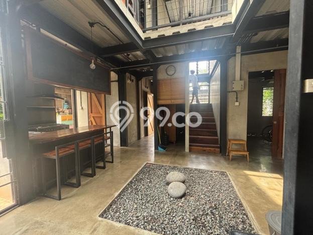 Rumah Elit Modern Siap Huni di Bintaro Tangerang Selatan Rumah Elit Modern Siap Huni di Bintaro Tangerang Selatan