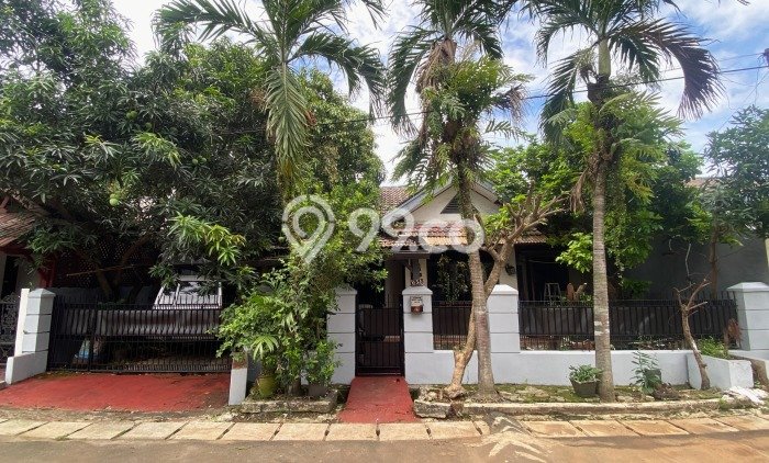 Rumah Modern Cantik 3 KT Bisa Langsung Pindah di Pamulang Rumah Modern Cantik 3 KT Bisa Langsung Pindah di Pamulang