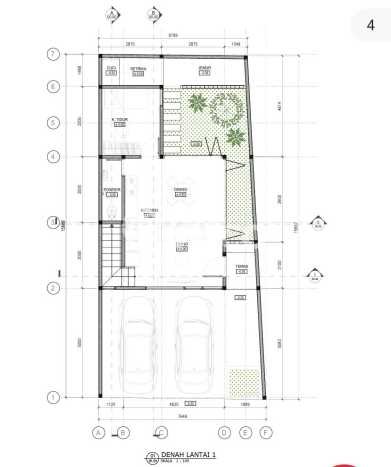 Rumah Mewah LB 144m2 Siap Pakai Desain Elegan di Bintaro, Tangerang Selatan Rumah Mewah LB 144m2 Siap Pakai Desain Elegan di Bintaro, Tangerang Selatan