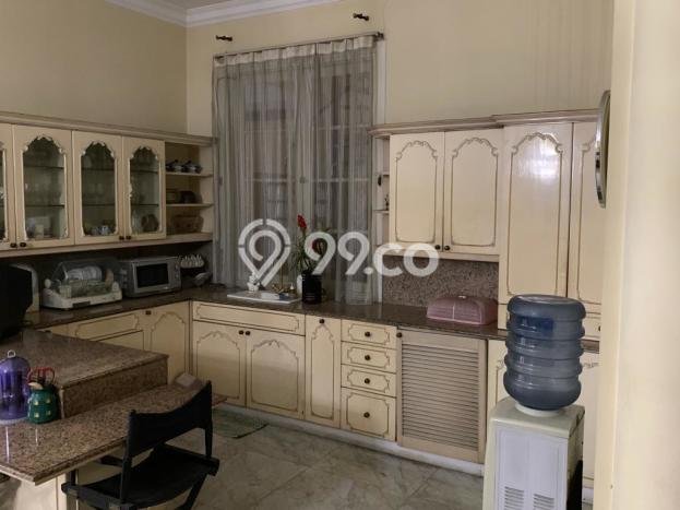 Rumah Mewah LB 616m2 Siap Huni Desain Elegan di Pondok Indah, Jakarta Selatan Rumah Mewah LB 616m2 Siap Huni Desain Elegan di Pondok Indah, Jakarta Selatan
