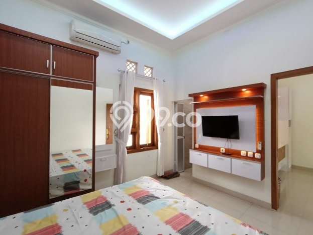 Rumah Mewah Siap Huni LT 777m2 di Ngemplak, Boyolali Rumah Mewah Siap Huni LT 777m2 di Ngemplak, Boyolali