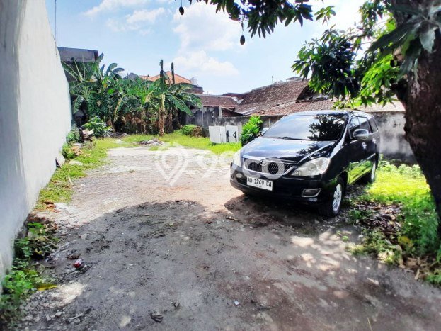 Tanah untuk Dijual di Laweyan Surakarta Luas 200m2 Tanah untuk Dijual di Laweyan Surakarta Luas 200m2