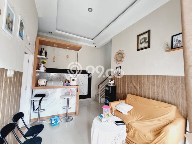 Hunian Cantik Minimalis Lb 95m2 di Colomadu, Karanganyar Hunian Cantik Minimalis Lb 95m2 di Colomadu, Karanganyar