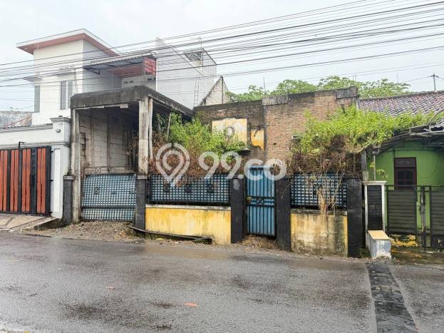 Jarang Ada! Tanah di Colomadu Punya Luas 135m2 SHM Jarang Ada! Tanah di Colomadu Punya Luas 135m2 SHM
