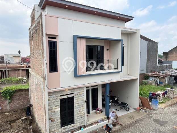 Jual Rumah Eksklusif 3 KT di Kartosuro, Sukoharjo Jual Rumah Eksklusif 3 KT di Kartosuro, Sukoharjo