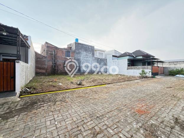 Tanah Strategis Dijual di Colomadu Karanganyar 108m2 Tanah Strategis Dijual di Colomadu Karanganyar 108m2