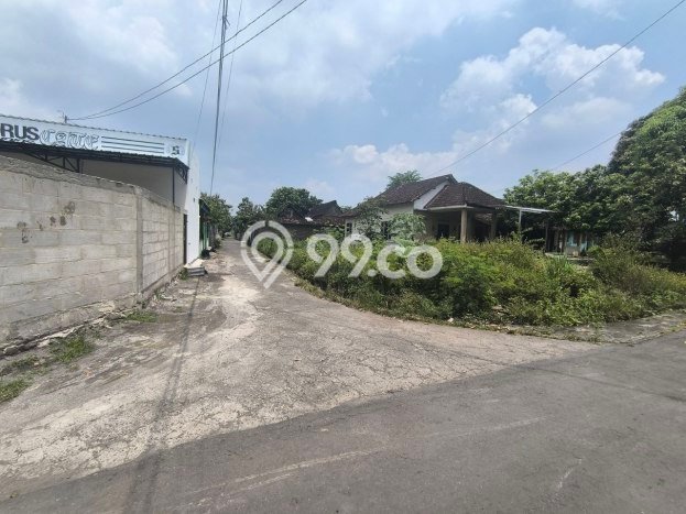 Tanah Kavling untuk Dijual di Colomadu Karanganyar 100m2 Tanah Kavling untuk Dijual di Colomadu Karanganyar 100m2