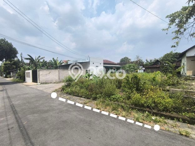 Tanah Kavling untuk Dijual di Colomadu Karanganyar 100m2 Tanah Kavling untuk Dijual di Colomadu Karanganyar 100m2