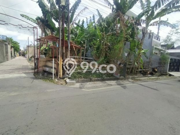 Tanah Dijual Lokasi Jajar, Solo Luas 280m2 Legalitas Aman Tanah Dijual Lokasi Jajar, Solo Luas 280m2 Legalitas Aman