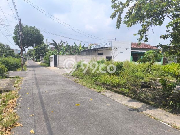 Tanah Kavling untuk Dijual di Colomadu Karanganyar 100m2 Tanah Kavling untuk Dijual di Colomadu Karanganyar 100m2