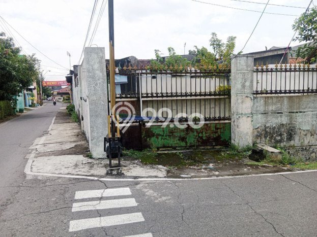 Tanah untuk Dijual Lokasi Banjarsari, Surakarta Luas 199m2 SHM Tanah untuk Dijual Lokasi Banjarsari, Surakarta Luas 199m2 SHM