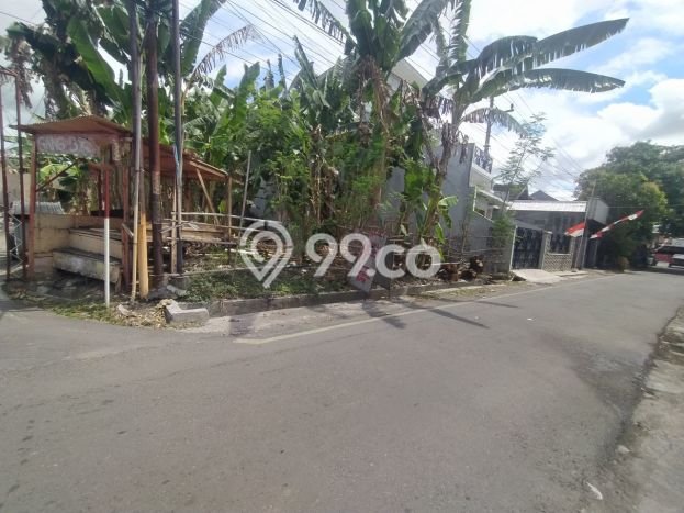 Tanah Dijual Lokasi Jajar, Solo Luas 280m2 Legalitas Aman Tanah Dijual Lokasi Jajar, Solo Luas 280m2 Legalitas Aman