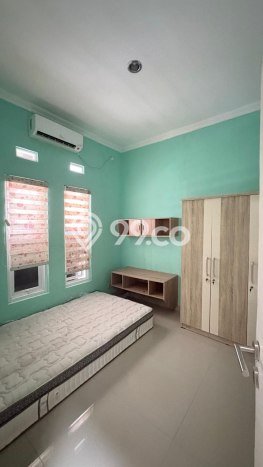Rumah Sejuk area Gentan, 3 KT, Bebas Banjir Rumah Sejuk area Gentan, 3 KT, Bebas Banjir