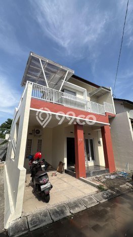 Rumah Sejuk area Gentan, 3 KT, Bebas Banjir Rumah Sejuk area Gentan, 3 KT, Bebas Banjir