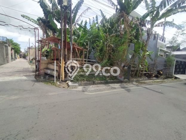 Tanah Dijual Lokasi Jajar, Solo Luas 280m2 Legalitas Aman Tanah Dijual Lokasi Jajar, Solo Luas 280m2 Legalitas Aman