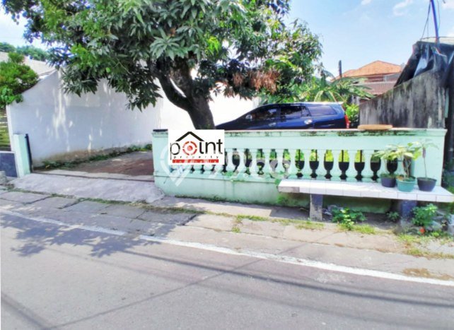 Tanah untuk Dijual di Laweyan Surakarta Luas 200m2 Tanah untuk Dijual di Laweyan Surakarta Luas 200m2
