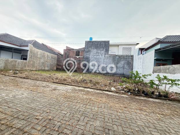Tanah Komersial Dijual di Colomadu Karanganyar 120m2 Tanah Komersial Dijual di Colomadu Karanganyar 120m2