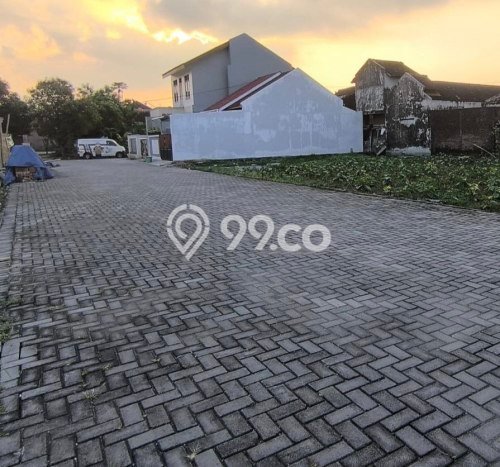 HOT DEAL! Tanah Kawasan Ngemplak, Luas 105m², Lokasi Strategis HOT DEAL! Tanah Kawasan Ngemplak, Luas 105m², Lokasi Strategis