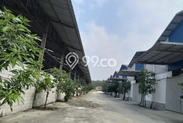 Gudang Disewakan Kawasan Jonggol, Luas 500m2m², Lingkungan Komersial Gudang Disewakan Kawasan Jonggol, Luas 500m2m², Lingkungan Komersial