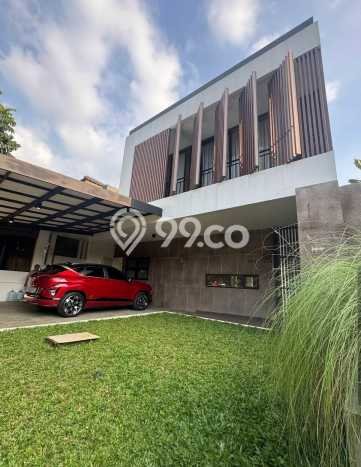Rumah Luxury Modern Tanpa Renovasi di Sentul City Bogor Rumah Luxury Modern Tanpa Renovasi di Sentul City Bogor