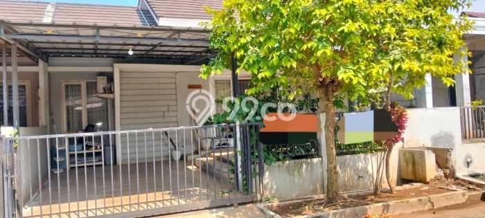Dijual Rumah 2 Kamar Lokasi Ideal Nyaman dan Strategis di Cileungsi Dijual Rumah 2 Kamar Lokasi Ideal Nyaman dan Strategis di Cileungsi