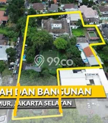 Unit Gudang Dijual di Jakarta Selatan LT 9915m2 & LB 1000m2 Unit Gudang Dijual di Jakarta Selatan LT 9915m2 & LB 1000m2