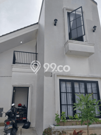Rumah Modern Minimalis 3 Kamar Siap Huni di Ciomas Rumah Modern Minimalis 3 Kamar Siap Huni di Ciomas