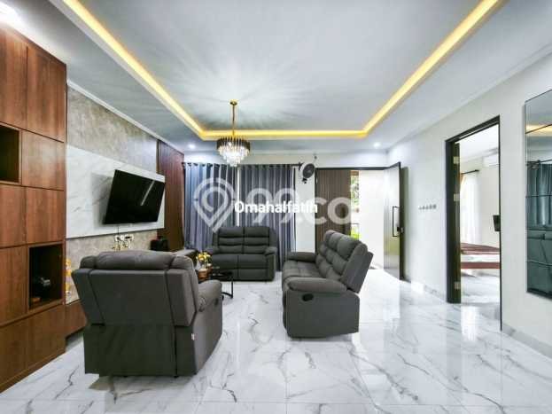 Ready to Use! Premium House LT 205m2 Desain Elegan di Bogor Nirwana Residence Ready to Use! Premium House LT 205m2 Desain Elegan di Bogor Nirwana Residence