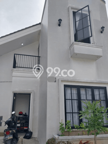 Rumah Modern Minimalis 3 Kamar Siap Huni di Ciomas Rumah Modern Minimalis 3 Kamar Siap Huni di Ciomas