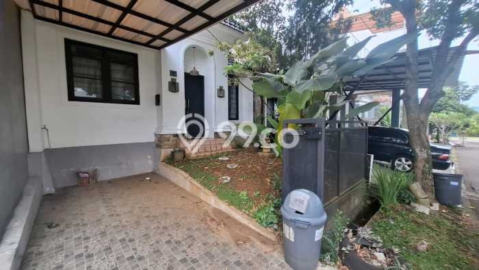 Rumah Modern 2 KT LT 105m2 di Sentul City Rumah Modern 2 KT LT 105m2 di Sentul City