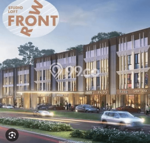 AREA KOMERSIAL! Ruko For Rent di , Luas 171m2m², Jalan Utama, Ready Usaha AREA KOMERSIAL! Ruko For Rent di , Luas 171m2m², Jalan Utama, Ready Usaha