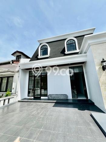 Rumah Elit Modern Siap Huni di BSD Foresta Tangerang Rumah Elit Modern Siap Huni di BSD Foresta Tangerang