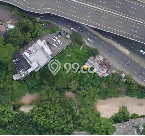 Dijual Tanah 1700m2 di Cibubur, Bekasi Dijual Tanah 1700m2 di Cibubur, Bekasi