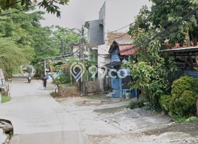 Untuk Dijual Tanah 287m2 di Meruya, Jakarta Barat Untuk Dijual Tanah 287m2 di Meruya, Jakarta Barat